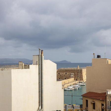 The H Experience Boutique Apartment Koules Fortress Heraklion Extérieur photo
