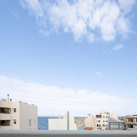 The H Experience Boutique Apartment Koules Fortress Heraklion Extérieur photo
