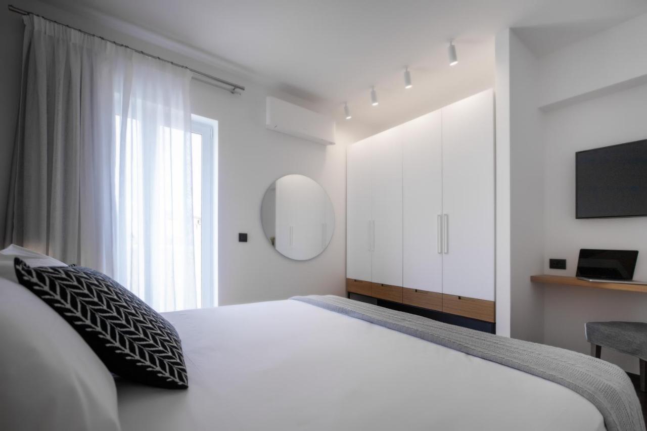 The H Experience Boutique Apartment Koules Fortress Heraklion Extérieur photo