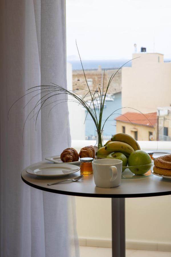 The H Experience Boutique Apartment Koules Fortress Heraklion Extérieur photo
