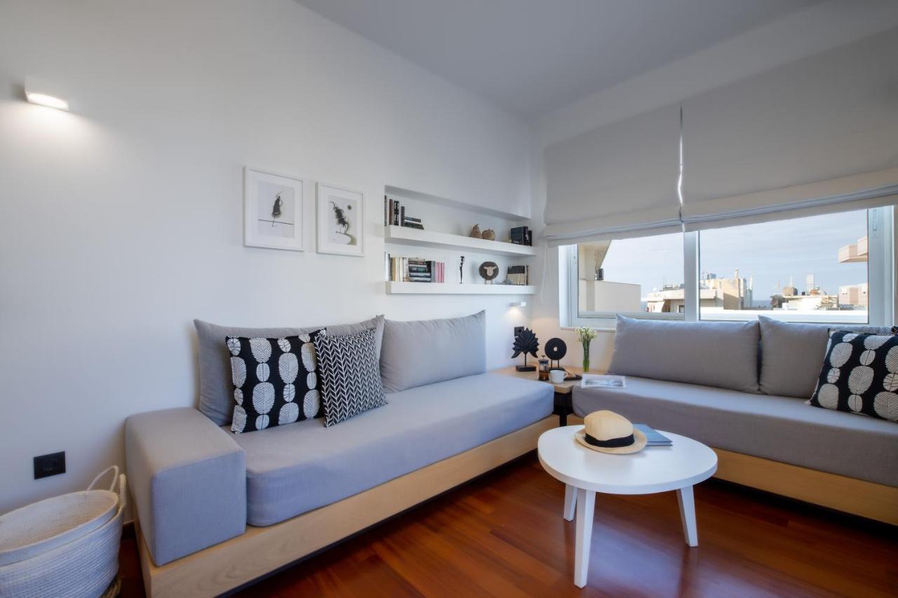The H Experience Boutique Apartment Koules Fortress Heraklion Extérieur photo