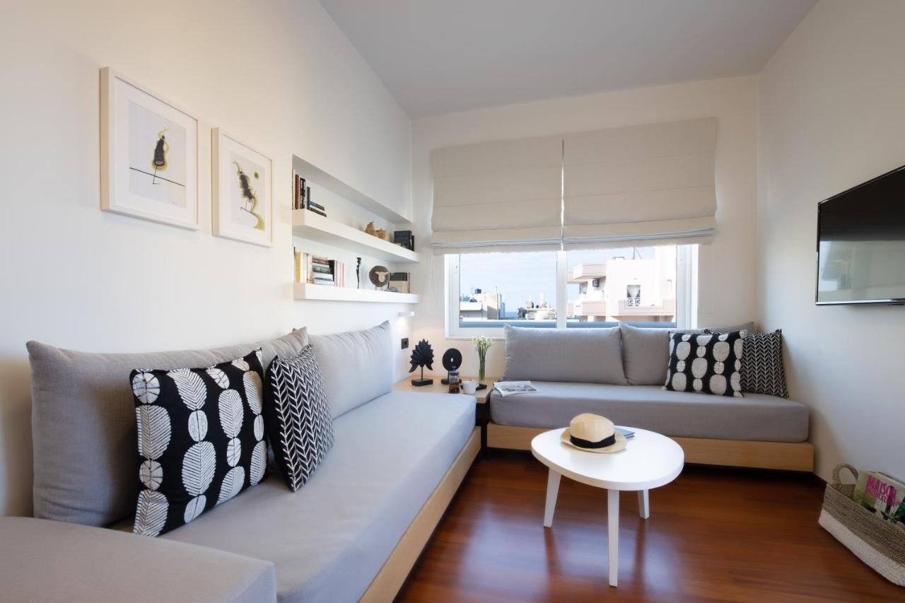 The H Experience Boutique Apartment Koules Fortress Heraklion Extérieur photo