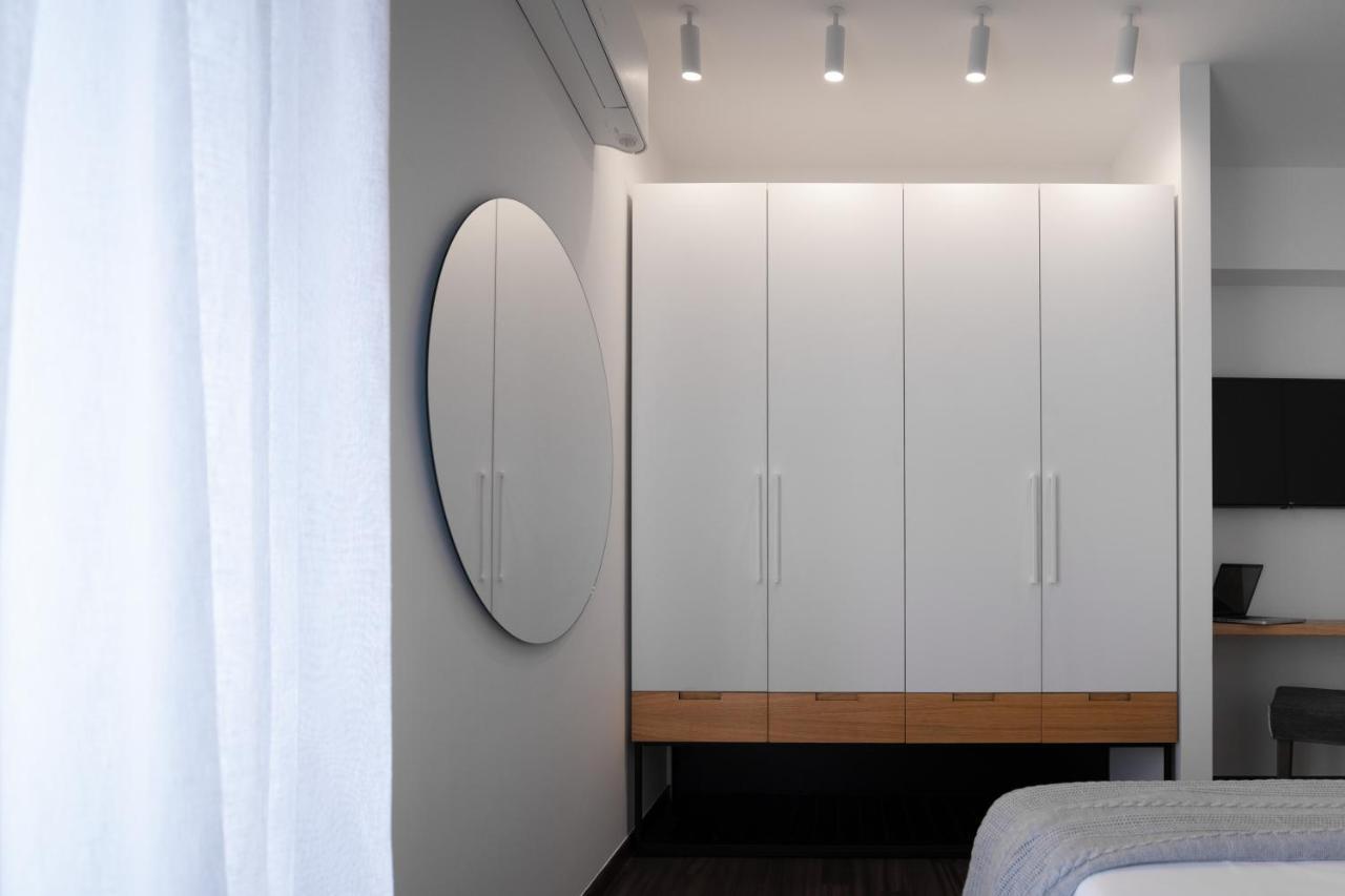 The H Experience Boutique Apartment Koules Fortress Heraklion Extérieur photo