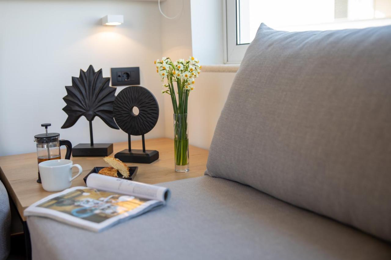 The H Experience Boutique Apartment Koules Fortress Heraklion Extérieur photo