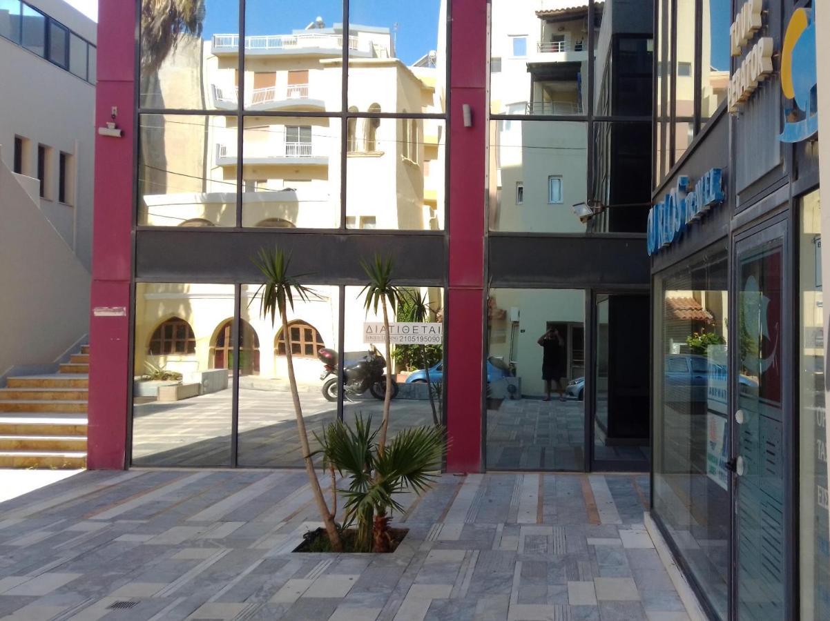 The H Experience Boutique Apartment Koules Fortress Heraklion Extérieur photo